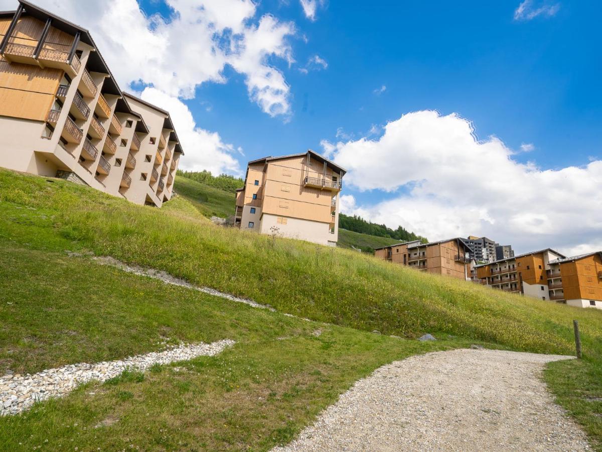 Apartment Asters 1126 Batiment A2 By Interhome Saint-Martin-de-Belleville Exteriör bild