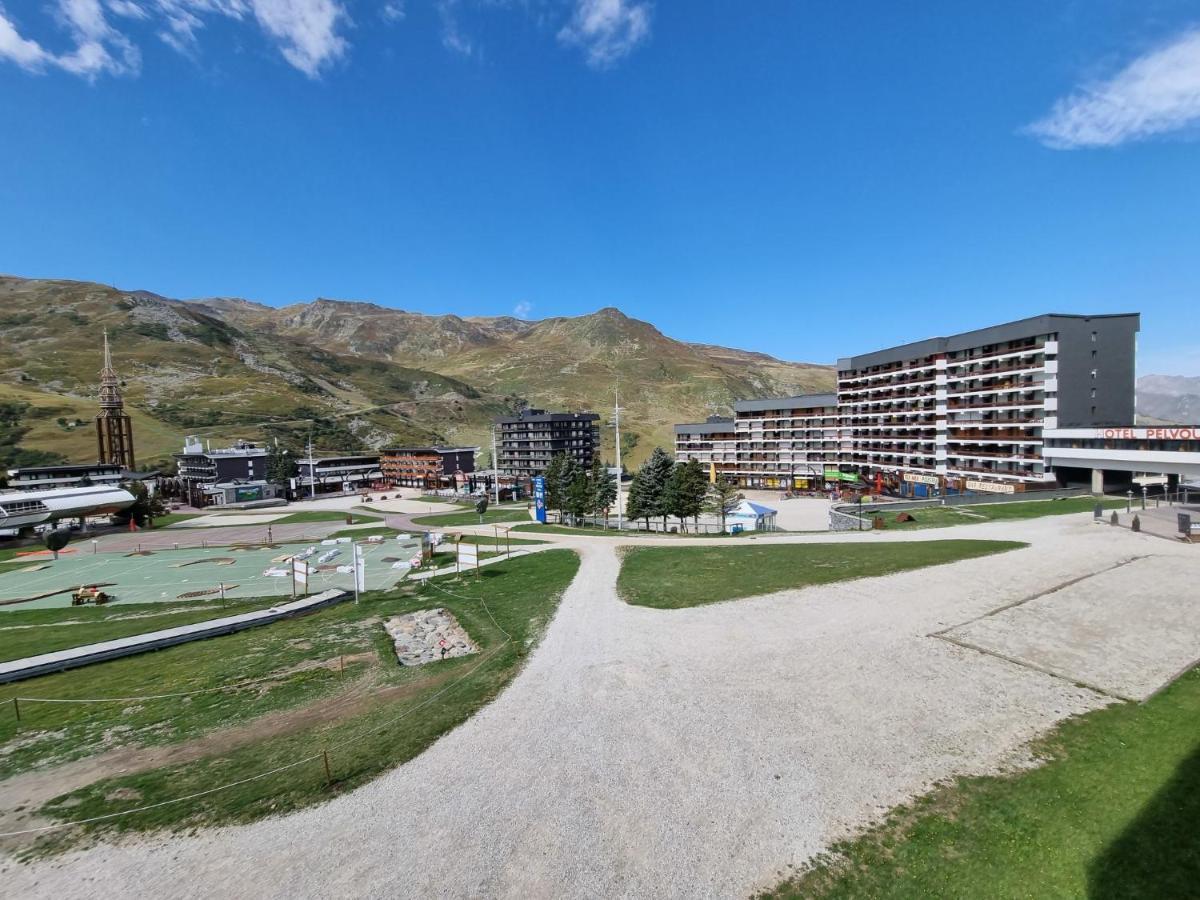 Apartment Asters 1126 Batiment A2 By Interhome Saint-Martin-de-Belleville Exteriör bild
