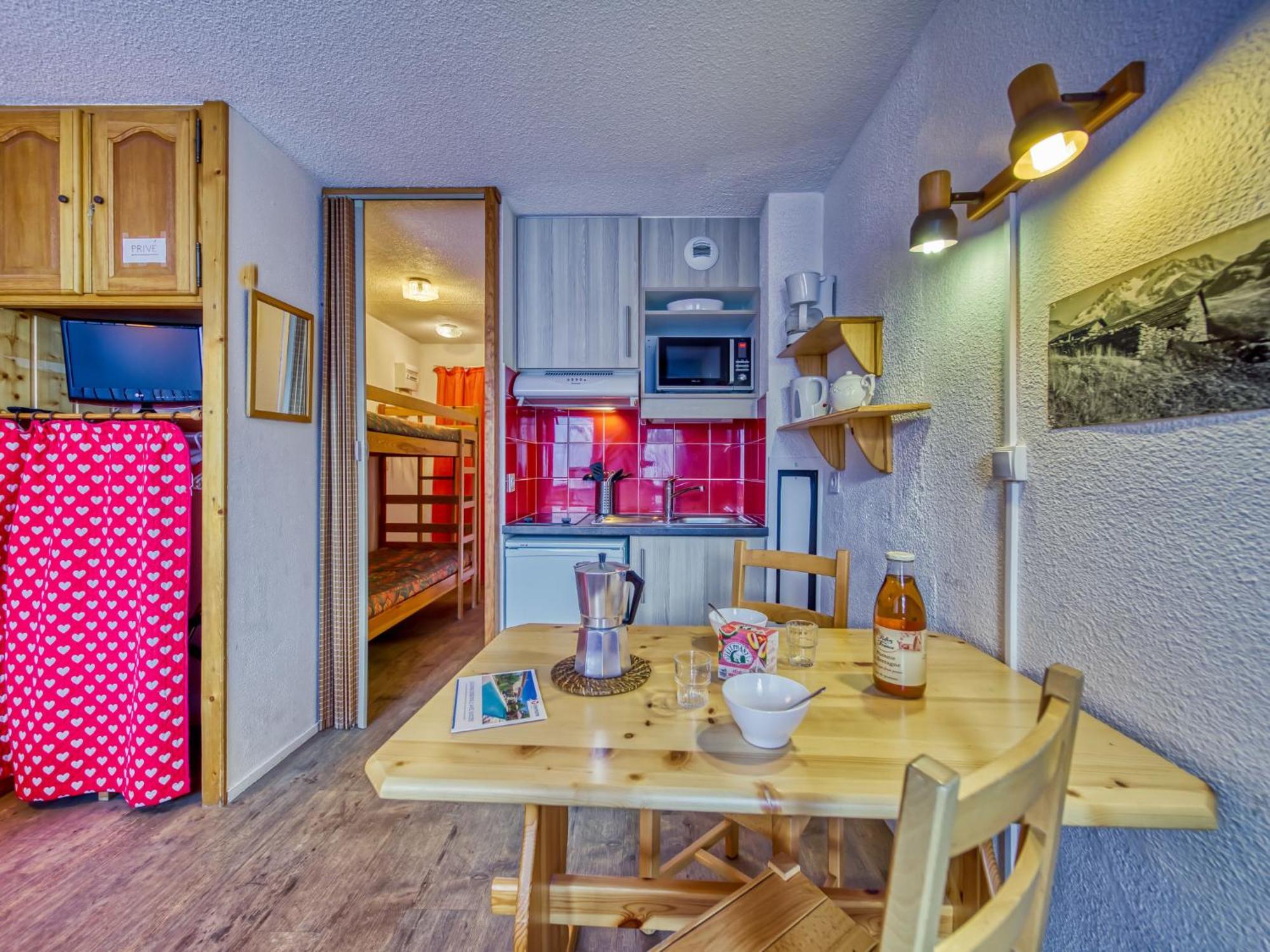 Apartment Asters 1126 Batiment A2 By Interhome Saint-Martin-de-Belleville Exteriör bild